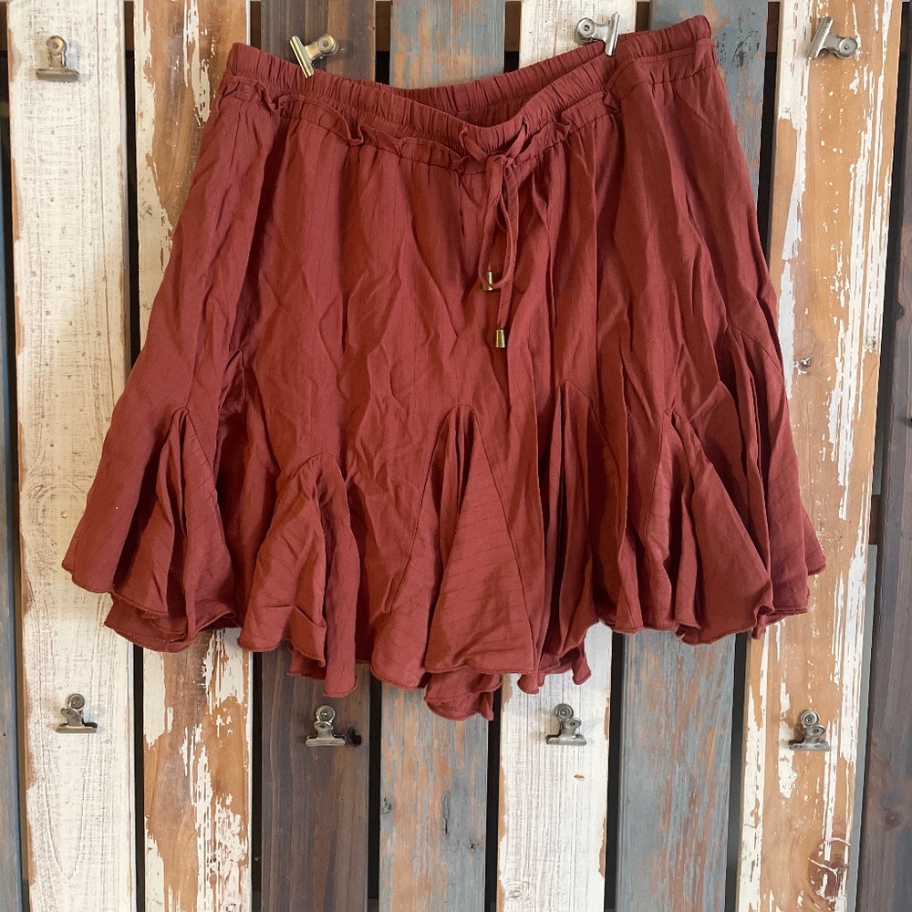 Boho Skirt